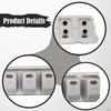 Key Conductive Rubber Silicone,Intro Main Staccato Performance Spare Maintenance Replace for S750