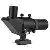 Star Finder 6*30mm 90 Degree Right Angle Left And Right Inverted Image With Crosshair Alloy High Clear Astronomical