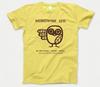 Musicwise Owl T Shirt 817 Egham Surrey 1980s Record Shop Vinyl Tapes Our Price