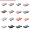 Hypoallergenic Cotton Latex Pillowcase Soft And Skin-friendly 50x30cm Memory Foam Pillow Cover All Seasons Pillowcase
