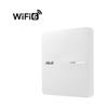 RÉSEAU, Adaptateurs Réseau, Adaptateurs Réseau Sans Fil, Asus Eba63ASUS EBA63 ExpertWiFi AX3000 Dual-band PoE. Débit De Transfert