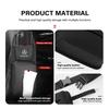 Organisateur de siège auto Porte-mouchoirs Poche de rangement universelle en maille Pour Benz W211 W124 W176 W177 C180 C200 C260 C300 GLC CLE CLA