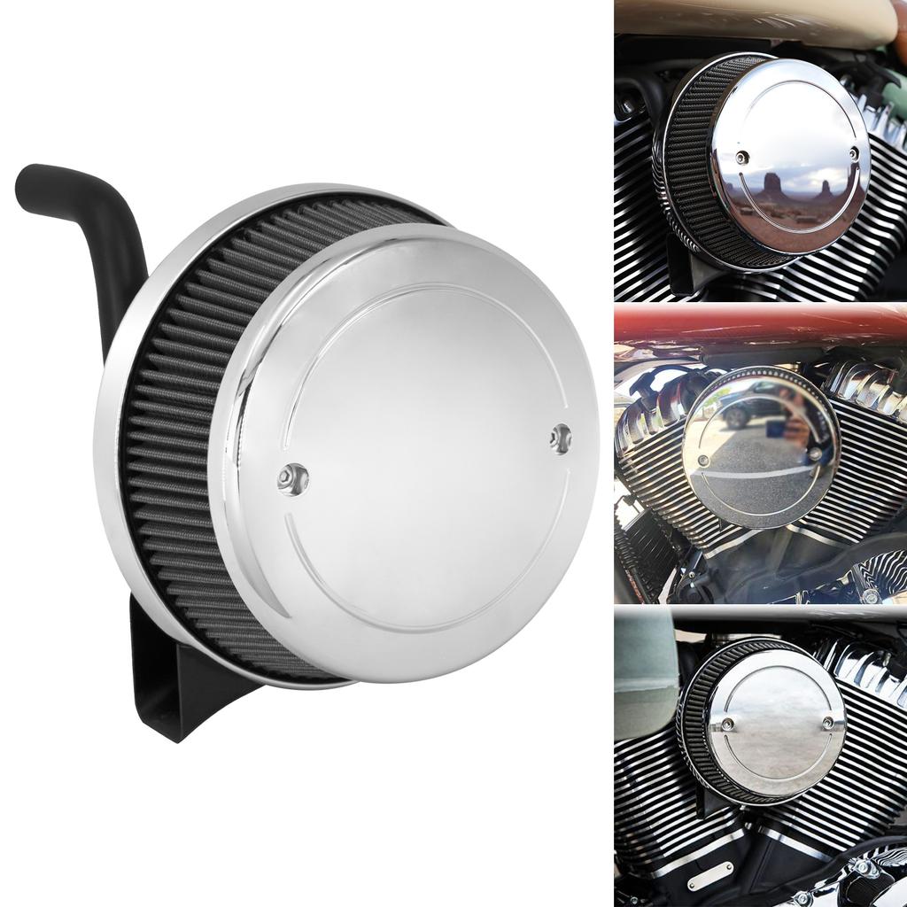Motorcycle CNC Air Cleaner Filter For Indian Chief Chieftain Dark Horse Classic Springfieid Roadmaster Chief Vintage 2014-2021