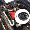 KIMISS 8 Inch Universal Electric Fan Car Radiator Fan for Radiator Auto Cooling Air