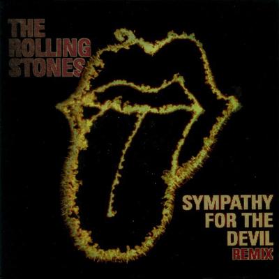 CD ROLLING STONES - Sympathy for the Devil 0602498106129 ABKCO 2003 UK Rock Used
