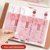 Password Lock Savings Challenge Binder Waterproof Budget Bill Planner  Personal Finance