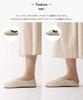 Sarasa Design B2c Maestro Portable Antibacterial and Babouche Stylish for Men and Women Sizes Cm and Odor-Resistant Slippers, Portable, Foldable,