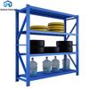 Multi-Layer Steel Storage Rack for Miscellaneous Items