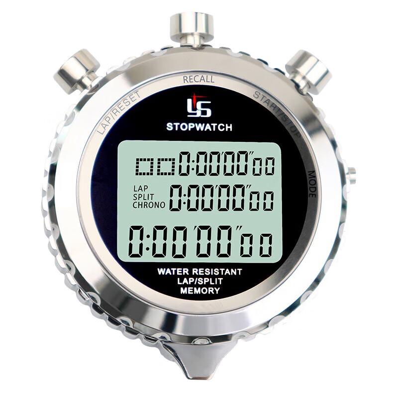 YS YS-530 Metal Electronic Stopwatch