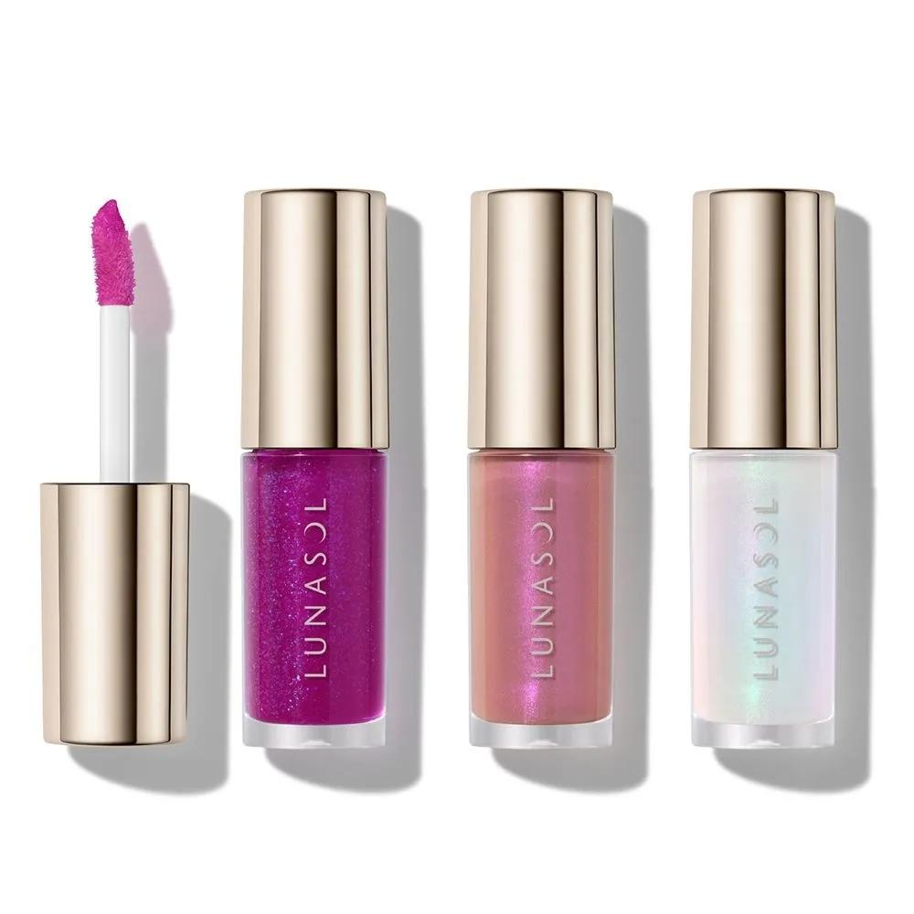 LUNASOL Lip Gloss Lip Oil Illuminating 3.EX03