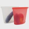 New Silicone Fresh-Keeping Ziplock Bag for Food Storage and Freezing