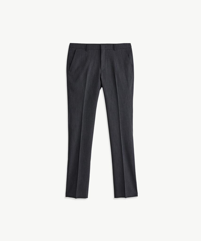 STCO Motion-Free Cooling Drape Formal Pants_Charcoal Grey (Classic Fit)_Sslxb54Csc