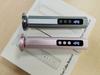 Rechargeable Electric Foot Scrubber & Grinder with Screen Display - Dual Function Pedicure/Manicure Tool with New Metal Body