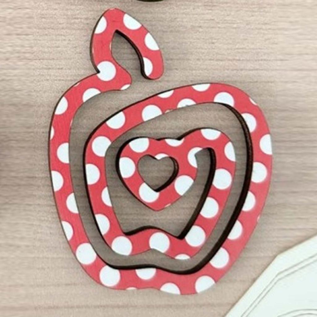 Unique Design Bookmark School Supplies Creative Shape Bookmark Fun Reading Book