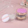 1Pc Empty Air Cushion Puff Box Portable Cosmetic Makeup Case Container With Powder Sponge For Bb Cream Foundation Diy Box
