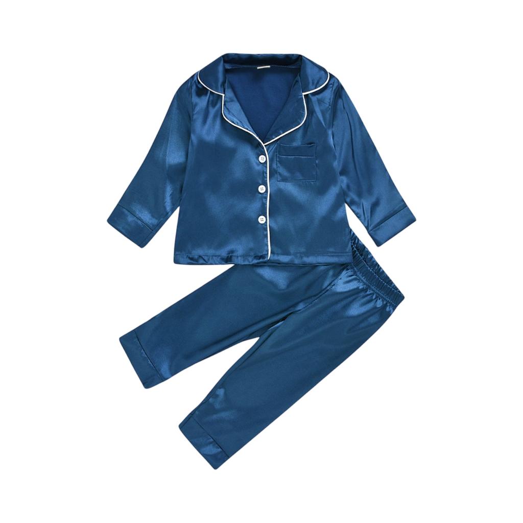 Kids' Long-Sleeve Top Set - Casual, Stylish & Versatile Children's Outfit