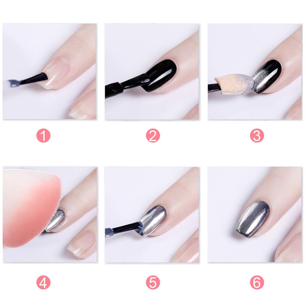 Neck Duster Brush Nail Art Dust Brush Large Nail Powder Brushes Hair Cleaing Brush for Removing Hair on Neck Multi