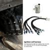 2 Set Ignition Coil Harness Connector for G M LQ9 LQ4 LS2 LS3 LS7 LSX 4.8 5.3 6.0 6.2 7.0