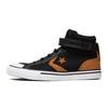 Pro Blaze Strap Sneakers K Black/Orange/Yellow Kids' 663653C