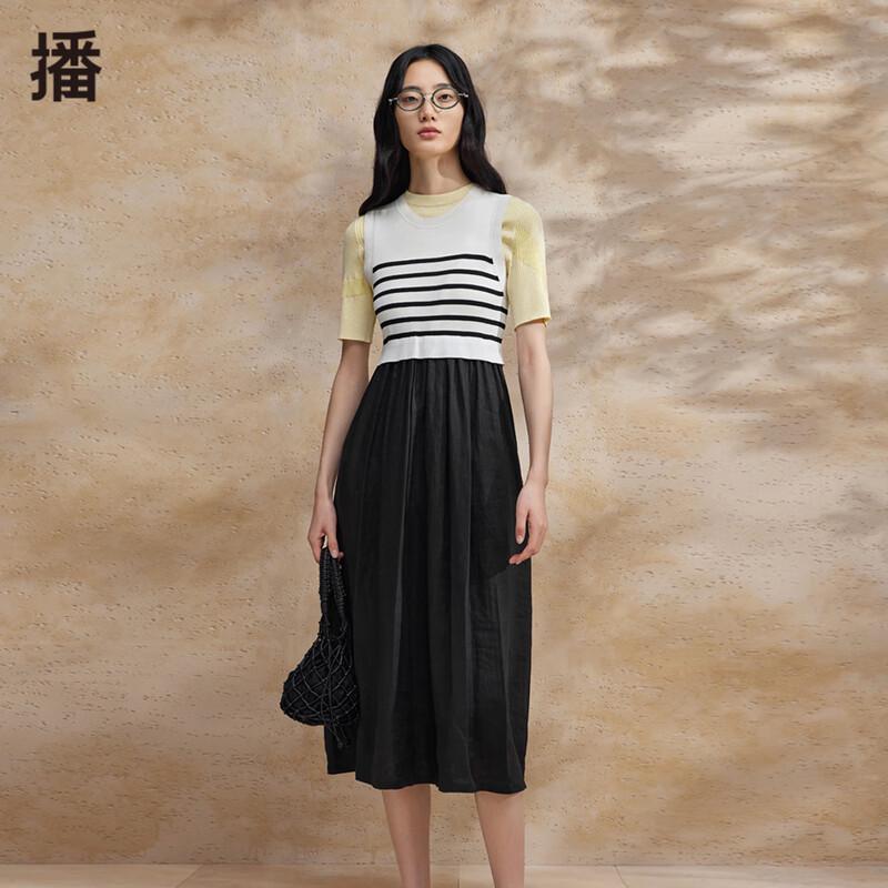 

Broadcast Women s Sleeveless Linen Midi Dress L