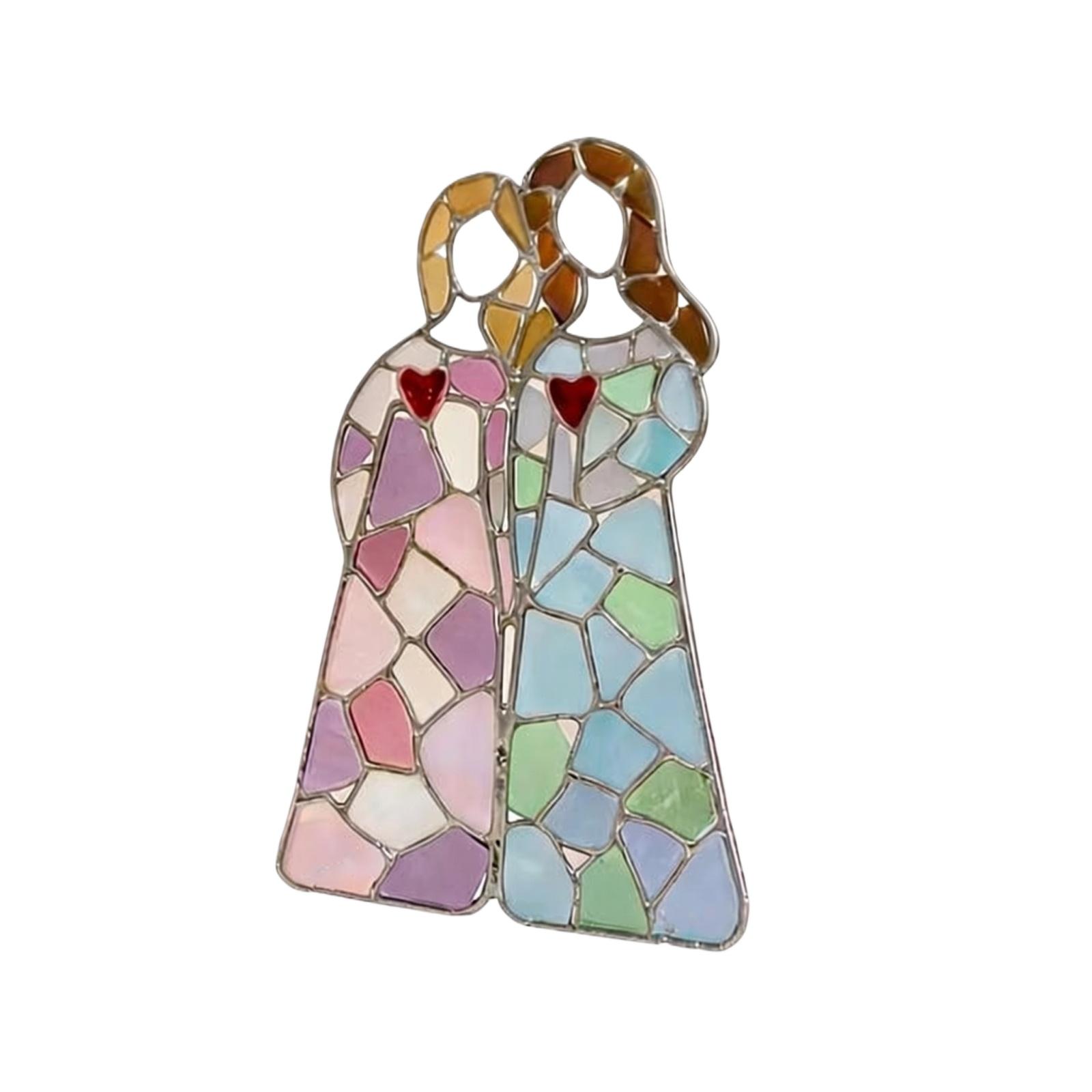 

Mother s Day Sunshine Catcher Catcher Decoration One Size