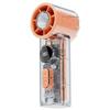 Digital Display Handheld Fan 100 Turbos Chilled Air Cooler Multi-function Mini Fan  Outdoor