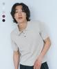 Nodeun Summer Jacquard Collar Knit - 5 Colors