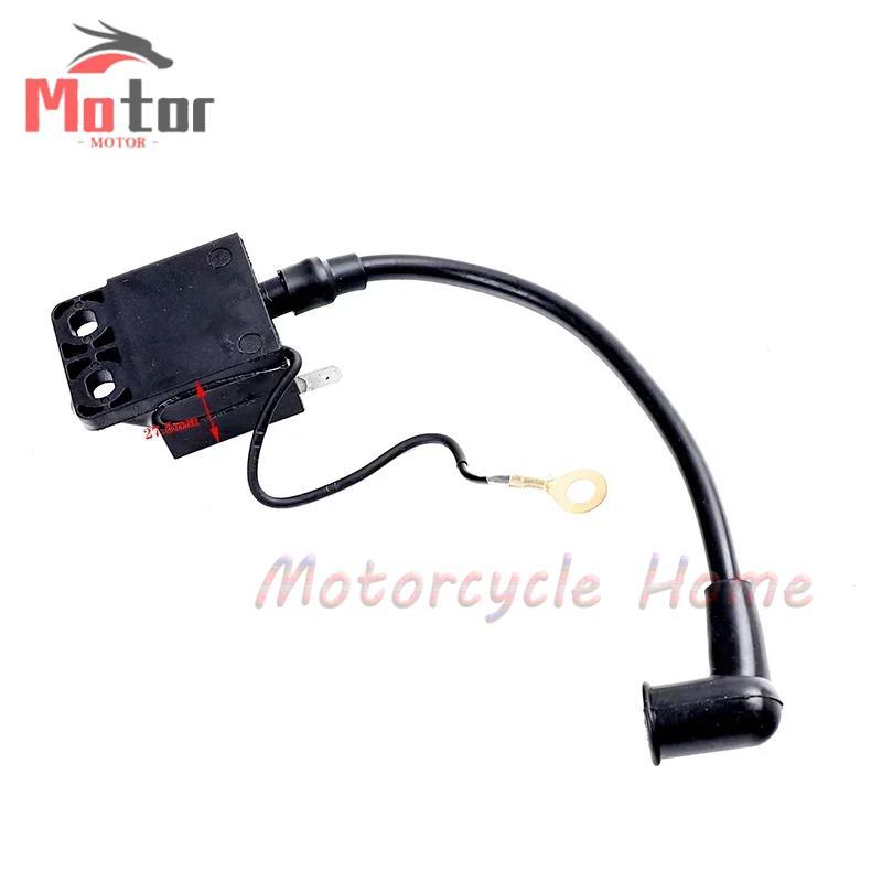 Mini Motorcycle 50cc Accessories Ignition Coil Pit Bike for 50 SX Electric and Ignition Internal Rotor Stator Magneto Gy6
