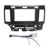 10.1Inch For Mitsubishi Lancer 2008-2016 Car Radio Android MP5 Player Stereo Casing Frame 2 Din Head Unit Fascia Dash Board Cove