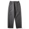 Men's Casual Pants 2024 New Style Washed Pure Cotton Comfortable Pants Trendy Brand Loose Straight Long Pants