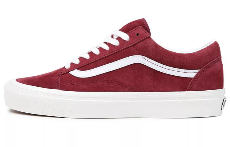 Vans Old Skool 36 Dx Anaheim Factory Tawny Port VN0A54F3TWP 40.5