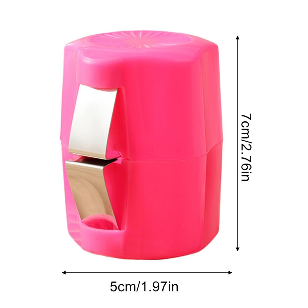 Multifunctional Egg Shell Opener Handheld Egg Cracker Separator Tool Eggshell Cutter Easy Open Kitchen Gadget for Raw Egg