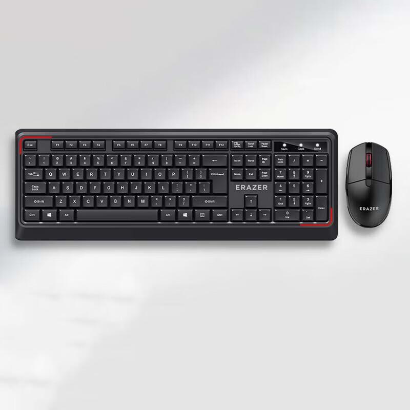 

Lenovo KN201 Wireless Keyboard and Mouse Combo