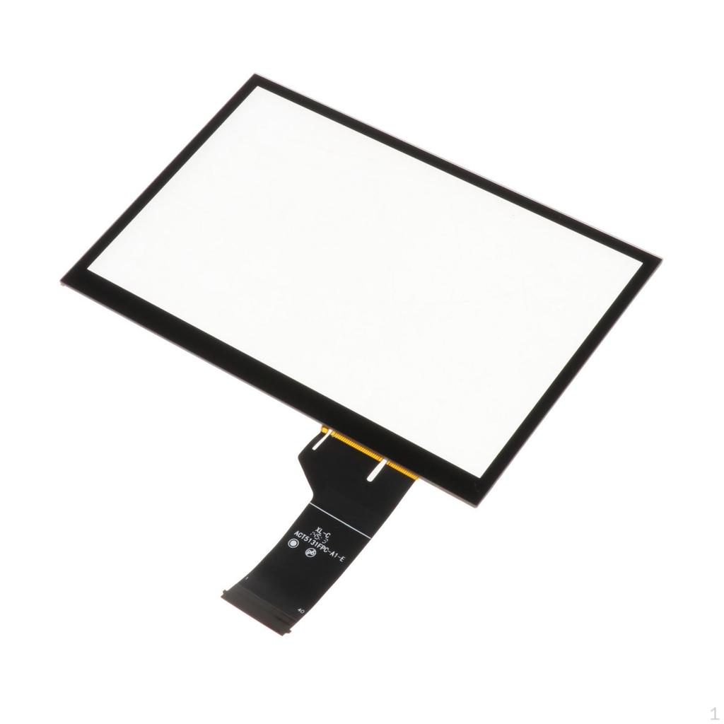 GPS Navigation LCD Touchscreen Digitizer for MIB TDO WVGA0633F00039