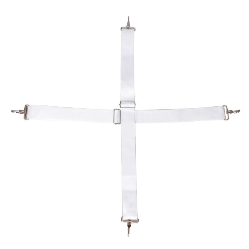 

Practical Wide Crossbody Drum Harness Adjustable Shoulder Strap for Stability and Comfort in School Band Performances 1