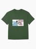The Style Council Scomiche Pop Art Oversized T-Shirt