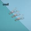 Large Stainless Steel Laundry & Quilt Clip Hanger