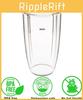 Nutribullet Маленька чашка-замінник Здорова Зручна Поживні речовини у склянці!