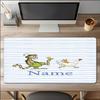 Custom Name Pettson Findus Theme Mouse Pad Non Slip Rubber Base Multifunctional Office Home Decor Perfect For Workspace Personalization