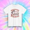 Kill Them With Kindness Shirt S-5XL Retro Humor Funny Poison Quote Tee