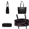 Genuine High Quality Large Capacity Shoulder Bag Female Tote Bag Designer Handbag For Women Shopper Bag