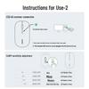 Ugreen M256 Dual Mode Silent Wireless Mouse