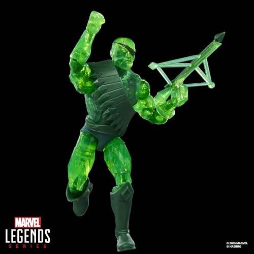 Hasbro Marvel Legends Series Warbow Saga of Cryster Comics 6-Inch Collectible Action Figure G0825 Authentic