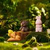 Donggubat Forest Animals Perfume Bar Set 100g After Drying