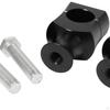 Motorcycle 7/8'' / 1'' Handlebar Riser Clamp Repalcment accessories