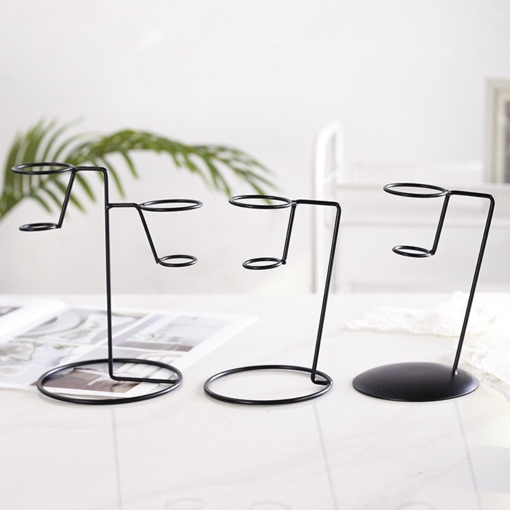 For Wedding Party With Base Restaurant Display Rack Ice Cream Holder Kitchen Tool Cone Holder