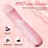 Automatic Telescopic Dildo Vibrator Powerful G Spot Vagina Stimulator Female Nipple Clitoris Masturbator Adult Sex Toy For Women