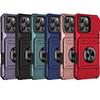 iPhone 17 Pro Max Case with Bracket Card Slot, Compatible with Apple 17/16/15/14/13, Drop-proof Design for Cross-border Use