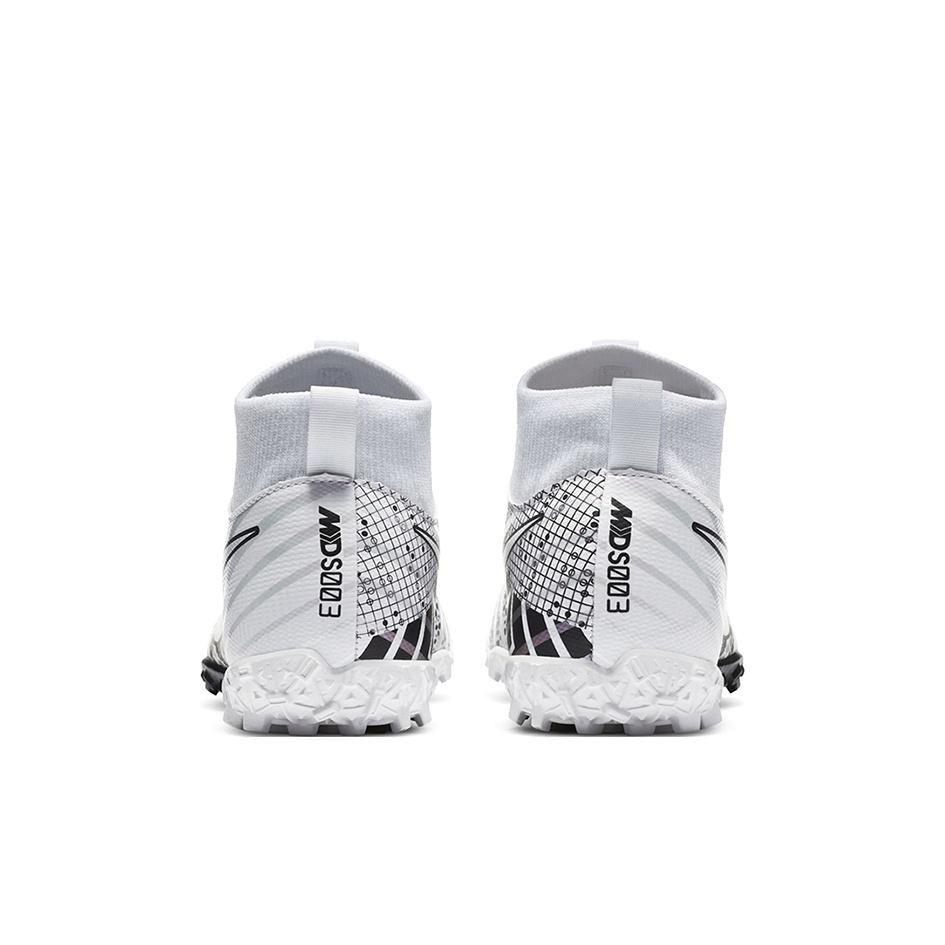 New Nike Mercurial Superfly 7 Academy MDS TF 'Dream Speed   White Black' PS BQ5407-110