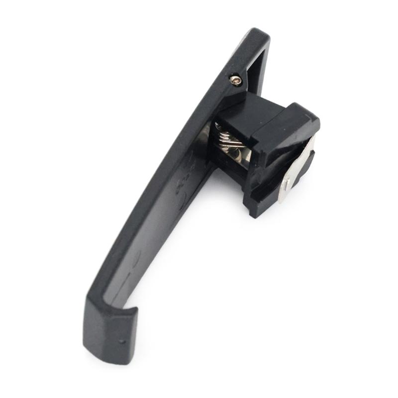 Two Way Radio Belt Clip Walkie Stand Waist Clamp Compatible for STP8000 STP8038 STP8035 STP8040 STP9000 Series Intercom